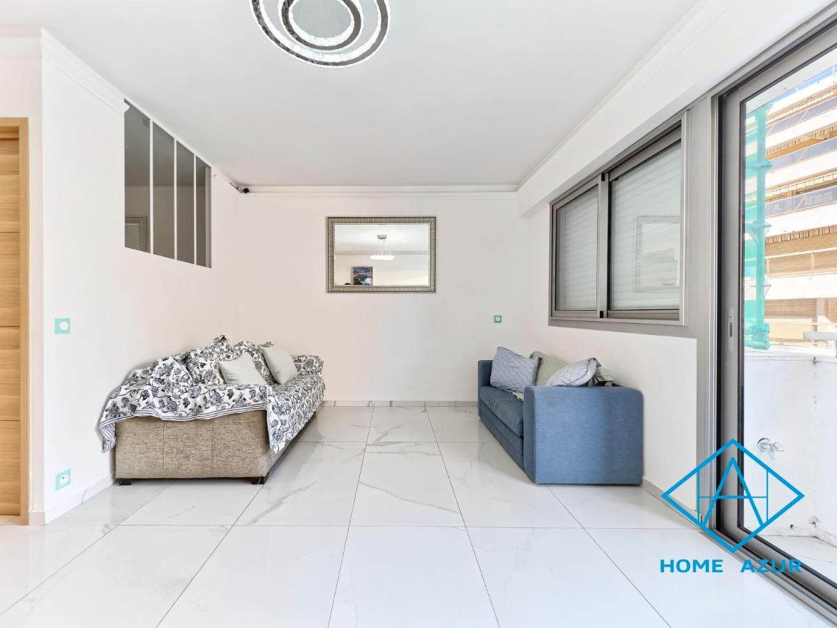 Royal Lux Spacious Seaside Pool Ница Екстериор снимка