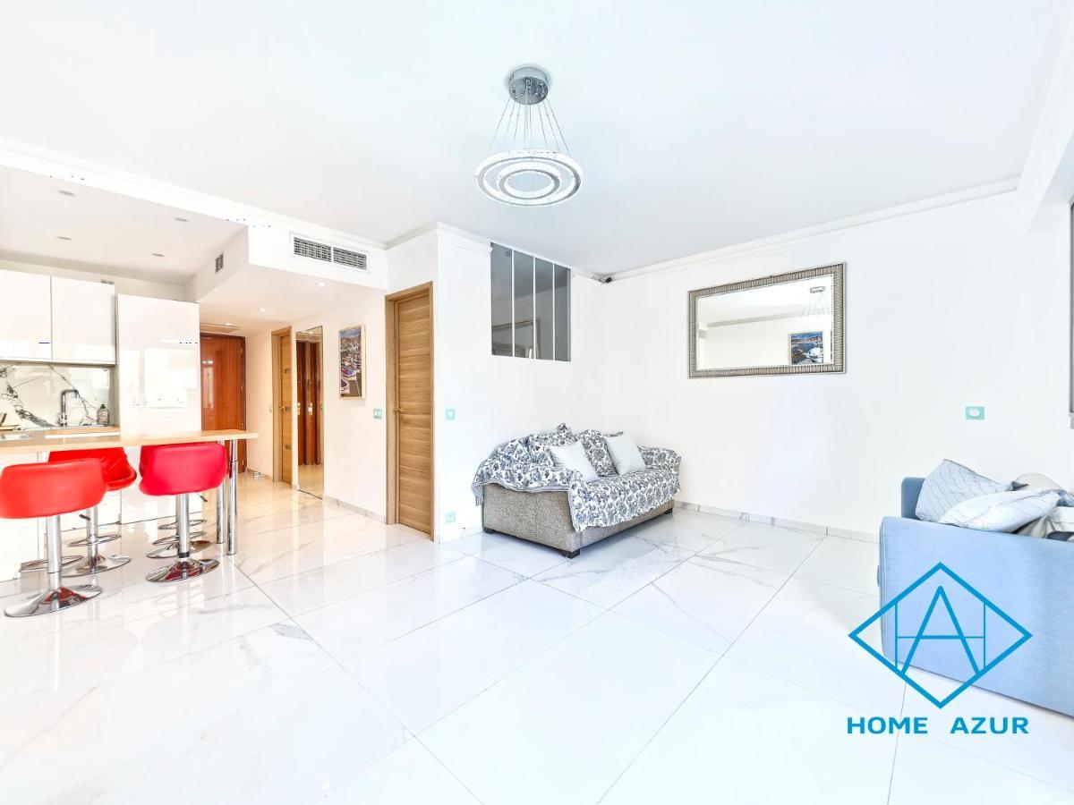 Royal Lux Spacious Seaside Pool Ница Екстериор снимка