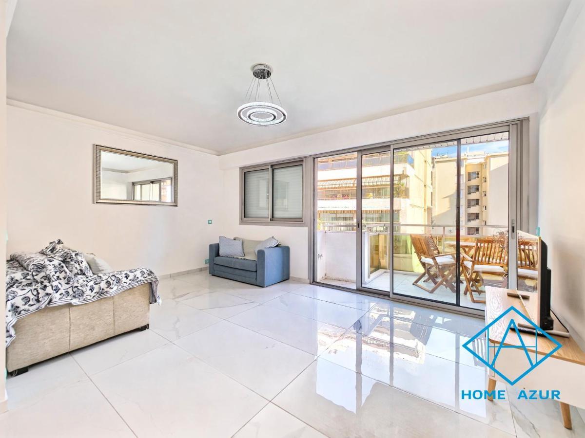 Royal Lux Spacious Seaside Pool Ница Екстериор снимка