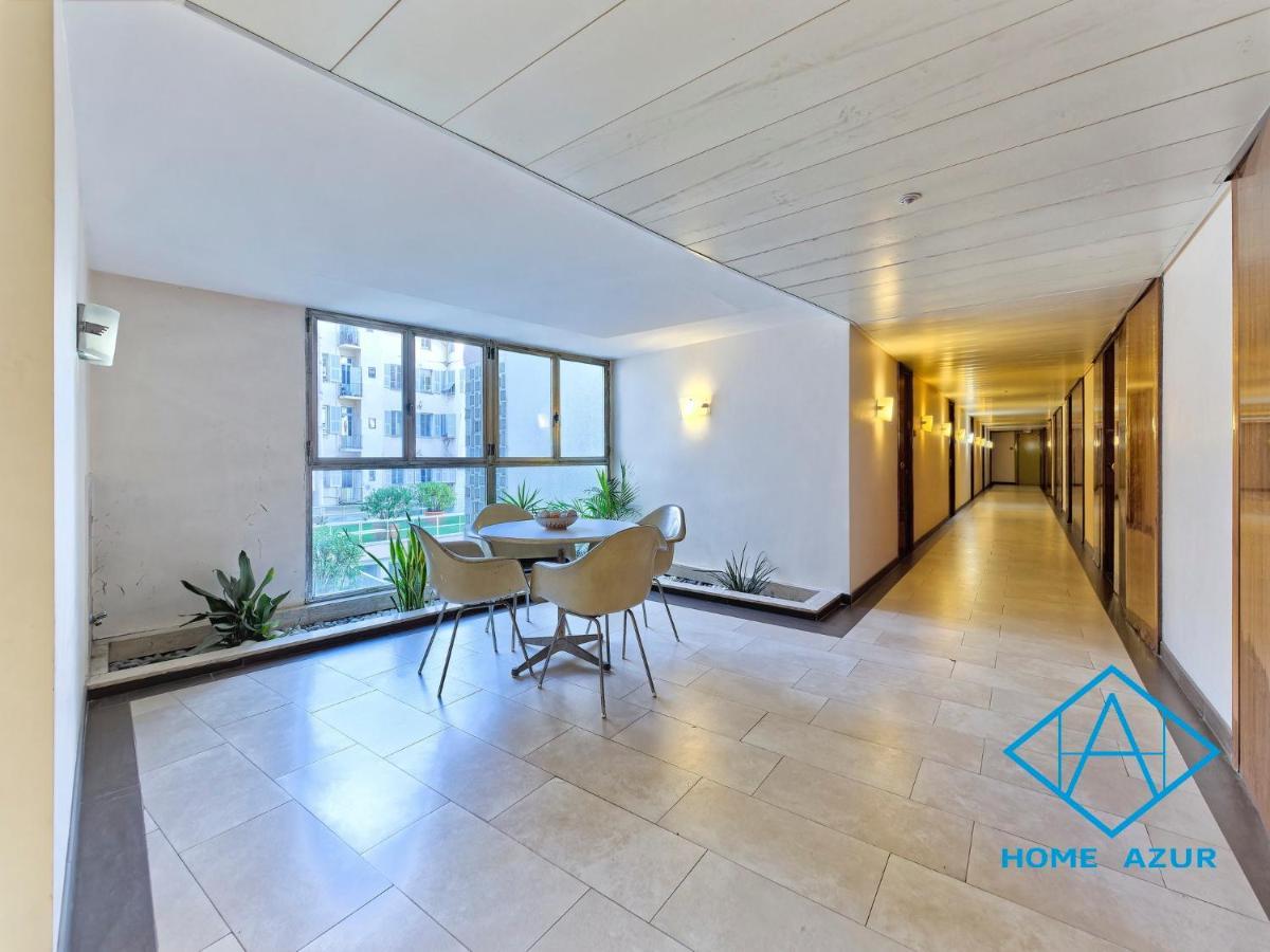 Royal Lux Spacious Seaside Pool Ница Екстериор снимка