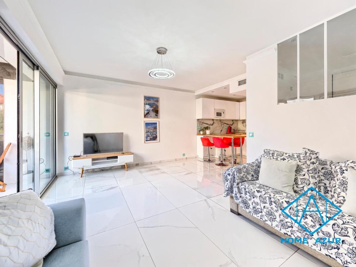 Royal Lux Spacious Seaside Pool Ница Екстериор снимка